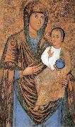 unknow artist The Virgin of Hodigitria China oil painting reproduction